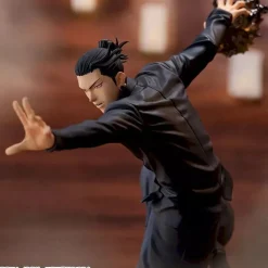 SEGA FiGURiZMα Jujutsu Kaisen Kaigyoku Gyokusetsu Suguru Geto Figure JAPAN