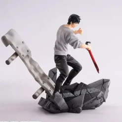 SEGA FiGURiZMα Jujutsu Kaisen Toji Fushiguro Kaiko Figure JAPAN OFFICIAL