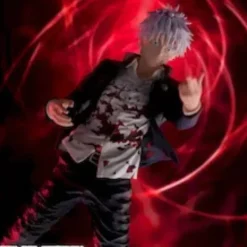 SEGA FIGURIZMα Jujutsu Kaisen Cursed Technique Reversal Red Satoru Gojo Figure