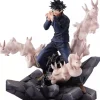 SEGA FiGURiZMα Jujutsu Kaisen Megumi Fushiguro Kaiko Figure JAPAN OFFICIAL