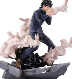 SEGA FiGURiZMα Jujutsu Kaisen Megumi Fushiguro Kaiko Figure JAPAN OFFICIAL