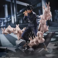 SEGA FiGURiZMα Jujutsu Kaisen Megumi Fushiguro Kaiko Figure JAPAN OFFICIAL