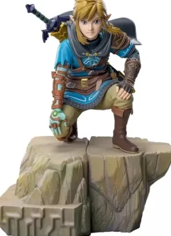 SEGA FiGURiZMα The Legend of Zelda Tears of the Kingdom Link Figure JAPAN