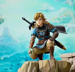 SEGA FiGURiZMα The Legend of Zelda Tears of the Kingdom Link Figure JAPAN