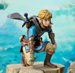 SEGA FiGURiZMα The Legend of Zelda Tears of the Kingdom Link Figure JAPAN