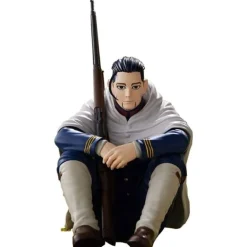 SEGA Golden Kamuy Chokonose Premium Figure Hyakunosuke Ogata JAPAN OFFICIAL