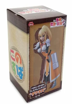 SEGA KonoSuba God's Blessing on This Wonderful World! Darkness Premium Figure