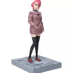 SEGA Luminasta Dandadan Aira Private Clothes Ver Figure JAPAN OFFICIAL