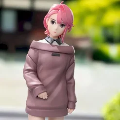 SEGA Luminasta Dandadan Aira Private Clothes Ver Figure JAPAN OFFICIAL