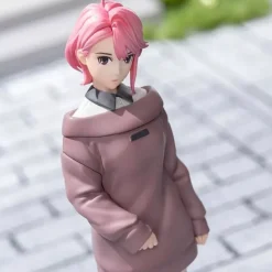 SEGA Luminasta Dandadan Aira Private Clothes Ver Figure JAPAN OFFICIAL