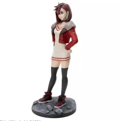 SEGA Luminasta Dandadan Momo Vol.2 Figure JAPAN OFFICIAL