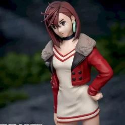 SEGA Luminasta Dandadan Momo Vol.2 Figure JAPAN OFFICIAL