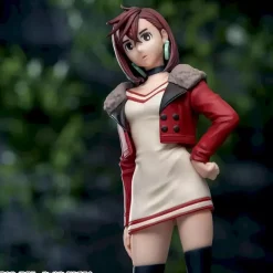 SEGA Luminasta Dandadan Momo Vol.2 Figure JAPAN OFFICIAL