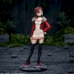 SEGA Luminasta Dandadan Momo Vol.2 Figure JAPAN OFFICIAL