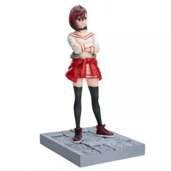 SEGA Luminasta Dandadan Momo Private Clothes Ver. Figure JAPAN OFFICIAL