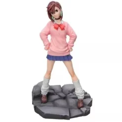 SEGA Luminasta Dandadan Momo vol.1 Figure JAPAN OFFICIAL
