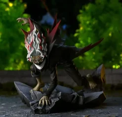 SEGA Luminasta Dandadan Okarun Transformation vol.1 Figure JAPAN OFFICIAL