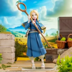 SEGA Luminasta Delicious in Dungeon Marcille Figure JAPAN OFFICIAL