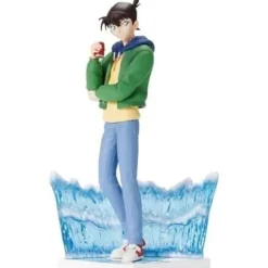 SEGA Luminasta Detective Conan Shinichi Kudo Figure JAPAN OFFICIAL