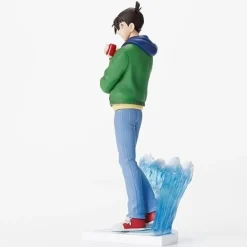 SEGA Luminasta Detective Conan Shinichi Kudo Figure JAPAN OFFICIAL