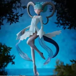 SEGA Luminasta Fate GrandOrder Arcade Alter Ego Larva Tiamat Figure JAPAN