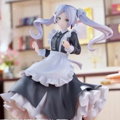 SEGA Luminasta Frieren Beyond Journey's End Frieren Maid ver. Figure JAPAN