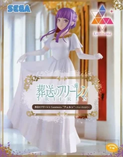 SEGA Luminasta Frieren Beyond Journey's End Fern In Vorig Ver. Figure JAPAN