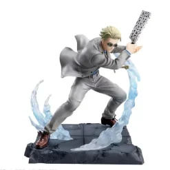 SEGA Luminasta Jujutsu Kaisen Joint Struggle Kento Nanami Figure JAPAN OFFICIAL