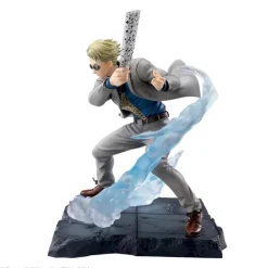 SEGA Luminasta Jujutsu Kaisen Joint Struggle Kento Nanami Figure JAPAN OFFICIAL