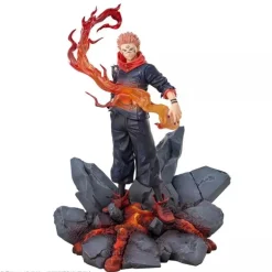 SEGA Luminasta Jujutsu Kaisen Sukuna Fuga Figure JAPAN OFFICIAL