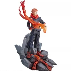 SEGA Luminasta Jujutsu Kaisen Sukuna Fuga Figure JAPAN OFFICIAL