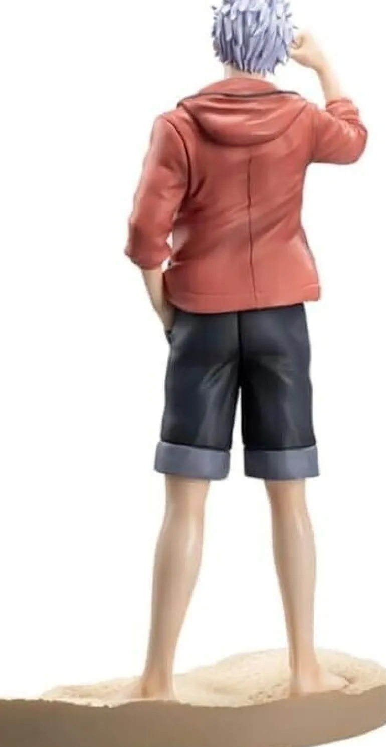 SEGA Luminasta Jujutsu Kaisen Kaigyoku Gyokusetsu Satoru Gojo Mensore Figure