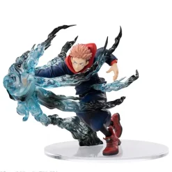 SEGA Luminasta Jujutsu Kaisen Shibuya Incident Yuji Itadori Figure JAPAN