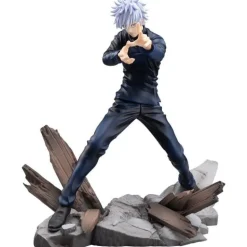 SEGA Luminasta Jujutsu Kaisen Kaigyoku Gyokusetsu Satoru Gojo Blue ver Figure