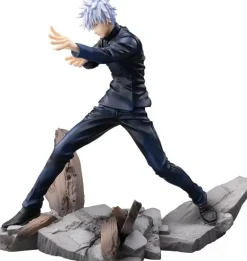 SEGA Luminasta Jujutsu Kaisen Kaigyoku Gyokusetsu Satoru Gojo Blue ver Figure