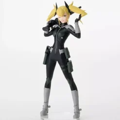 SEGA Luminasta Kaiju No.8 Kikoru Shinomiya Figure JAPAN OFFICIAL