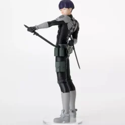 SEGA Luminasta Kaiju No.8 Soshiro Hoshina Figure JAPAN OFFICIAL