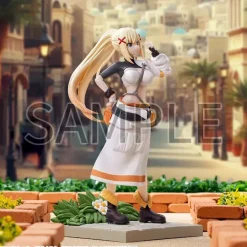 SEGA Luminasta KonoSuba 3 Darkness Figure JAPAN OFFICIAL