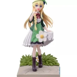 SEGA Luminasta KonoSuba 3 Iris Figure JAPAN OFFICIAL