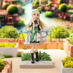 SEGA Luminasta KonoSuba 3 Iris Figure JAPAN OFFICIAL