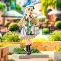 SEGA Luminasta KonoSuba 3 Iris Figure JAPAN OFFICIAL