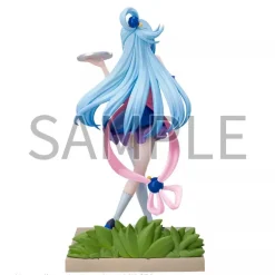 SEGA Luminasta KonoSuba 3 Aqua Figure JAPAN OFFICIAL