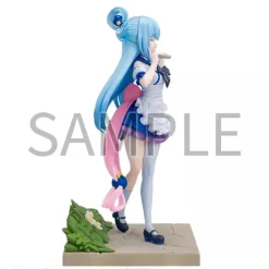 SEGA Luminasta KonoSuba 3 Aqua Figure JAPAN OFFICIAL