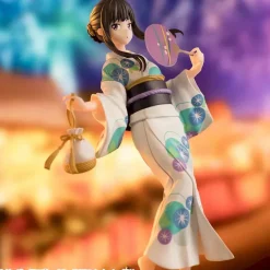 SEGA Luminasta Lycoris Recoil Takina Inoue Yukata Festival ver. Figure