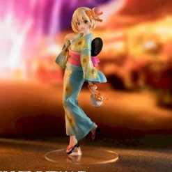 SEGA Luminasta Lycoris Recoil Chisato Nishikigi Yukata Festival ver. Figure