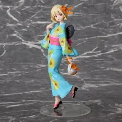 SEGA Luminasta Lycoris Recoil Chisato Nishikigi Yukata Festival ver. Figure