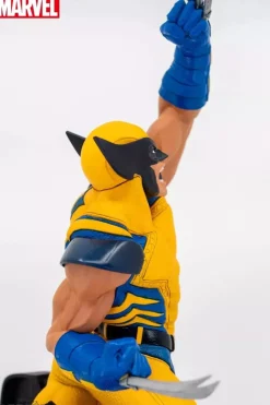 SEGA Luminasta Marvel Comics Wolverine Figure JAPAN OFFICIAL