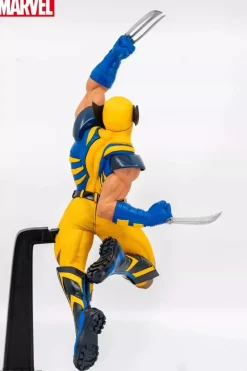 SEGA Luminasta Marvel Comics Wolverine Figure JAPAN OFFICIAL