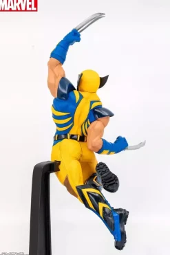 SEGA Luminasta Marvel Comics Wolverine Figure JAPAN OFFICIAL