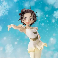 SEGA Luminasta Medalist Inori Yuitsuka Figure JAPAN OFFICIAL